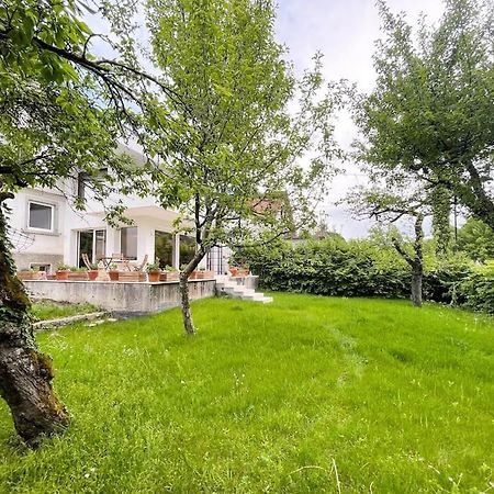 Schone Wohnung Mit Grossem Garten In Zentraler Lage Feldkirch Luaran gambar