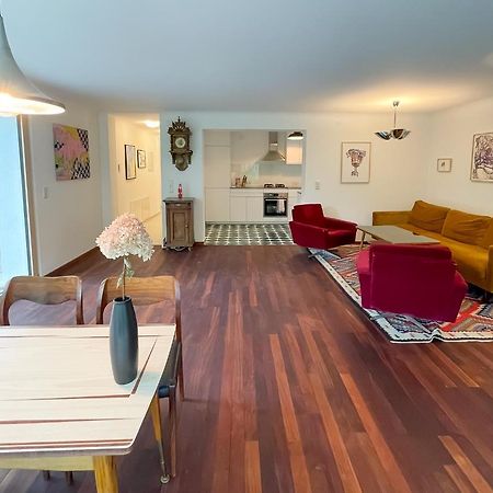 Schone Wohnung Mit Grossem Garten In Zentraler Lage Feldkirch Luaran gambar