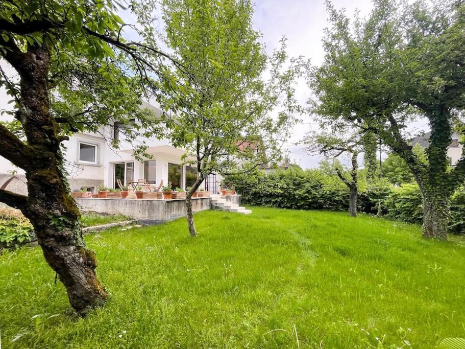 Schone Wohnung Mit Grossem Garten In Zentraler Lage Feldkirch Luaran gambar